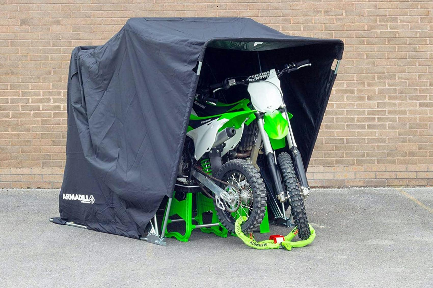 best motorcycle shelter
